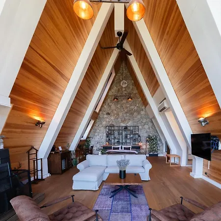 Bed and Breakfast Eva Lavanda Kazdaglari