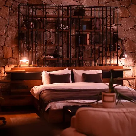 Nocleg ze śniadaniem Eva Lavanda Kazdaglari Bayramic