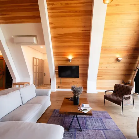 Bed and Breakfast Eva Lavanda Kazdaglari 4*