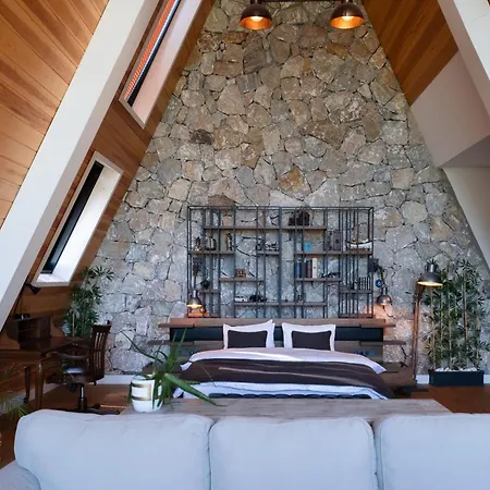 Nocleg ze śniadaniem Eva Lavanda Kazdaglari Bayramic