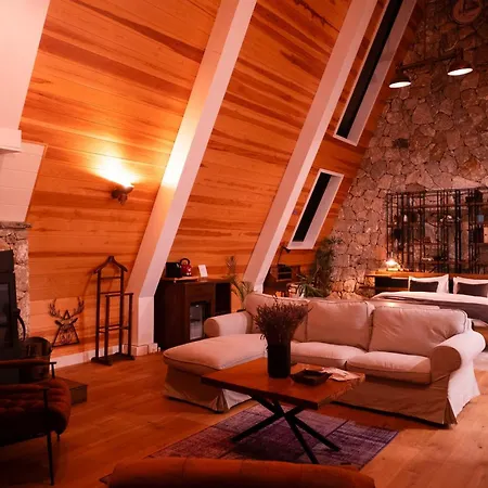 Eva Lavanda Kazdaglari Bed and Breakfast