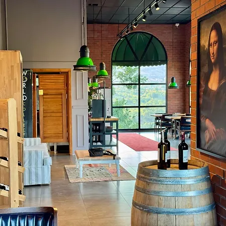 Eva Lavanda Kazdaglari Nocleg ze śniadaniem