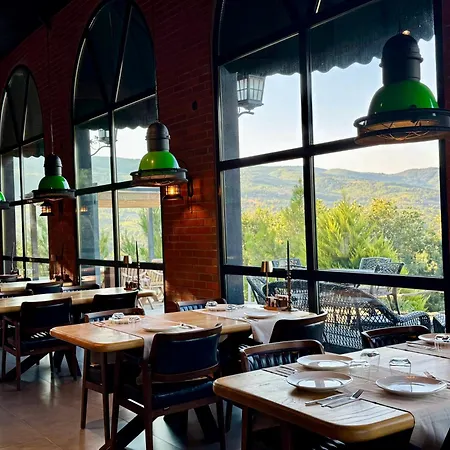 Nocleg ze śniadaniem Eva Lavanda Kazdaglari Bayramic