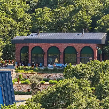 Nocleg ze śniadaniem Eva Lavanda Kazdaglari