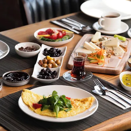 Nocleg ze śniadaniem Eva Lavanda Kazdaglari 4*