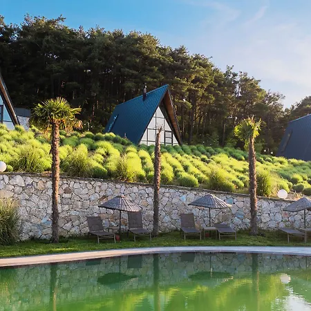 Bed and Breakfast Eva Lavanda Kazdaglari