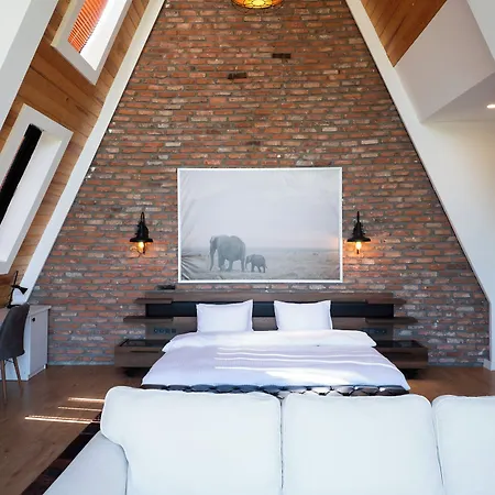 Bed and Breakfast Eva Lavanda Kazdaglari 4*